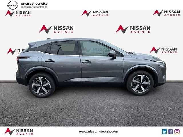 Nissan Qashqai 1.3 Mild Hybrid 158ch N-Connecta Xtronic 2022