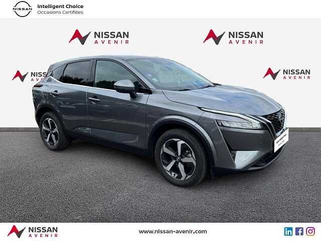 Nissan Qashqai 1.3 Mild Hybrid 158ch N-Connecta Xtronic 2022