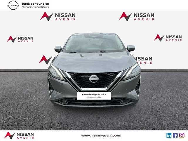 Nissan Qashqai 1.3 Mild Hybrid 158ch N-Connecta Xtronic 2022