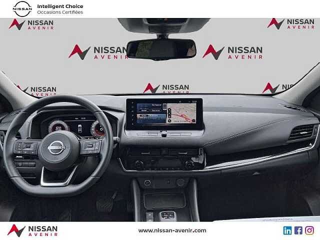 Nissan Qashqai 1.3 Mild Hybrid 158ch N-Connecta Xtronic 2022