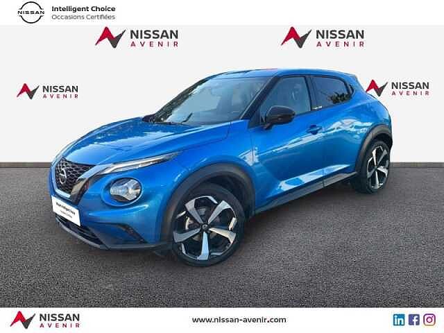 Nissan Juke 1.0 DIG-T 117ch Tekna