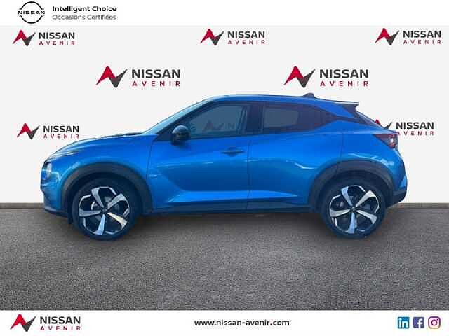 Nissan Juke 1.0 DIG-T 117ch Tekna