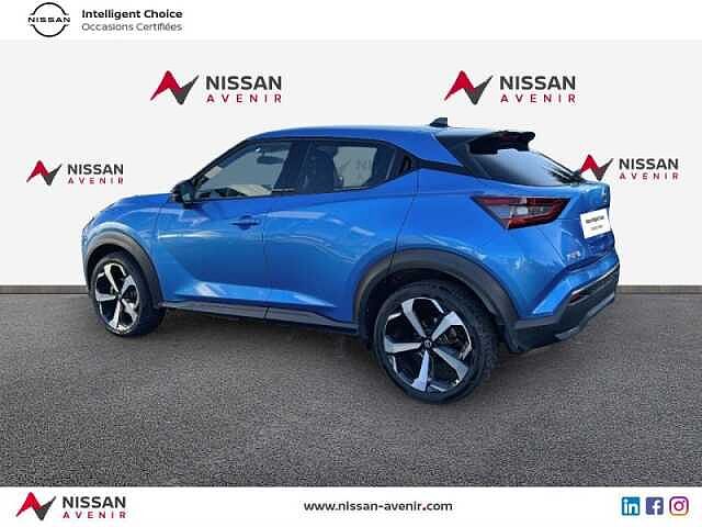 Nissan Juke 1.0 DIG-T 117ch Tekna