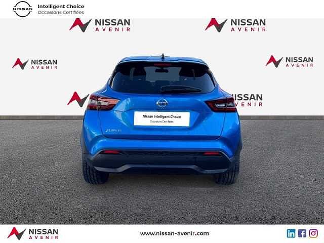 Nissan Juke 1.0 DIG-T 117ch Tekna