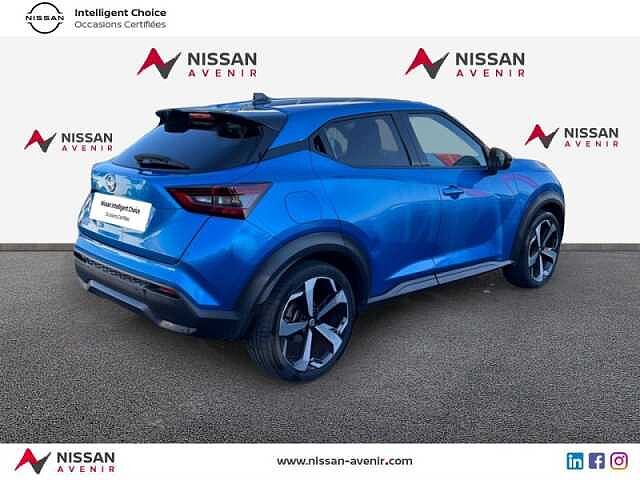 Nissan Juke 1.0 DIG-T 117ch Tekna