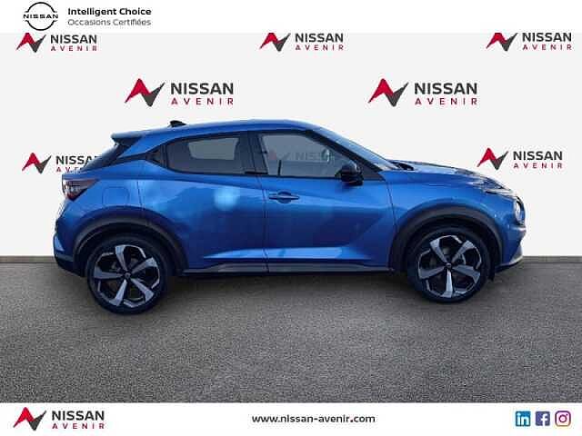 Nissan Juke 1.0 DIG-T 117ch Tekna