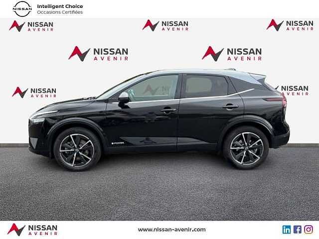 Nissan Qashqai e-POWER 190ch Tekna 2022