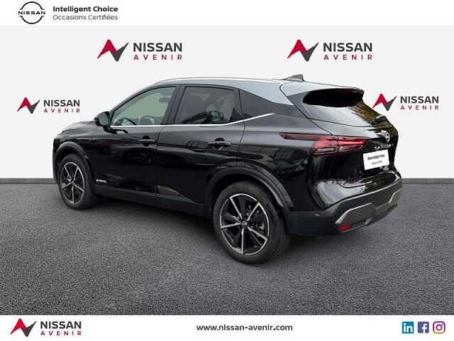 Nissan Qashqai e-POWER 190ch Tekna 2022