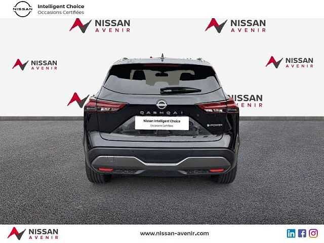 Nissan Qashqai e-POWER 190ch Tekna 2022