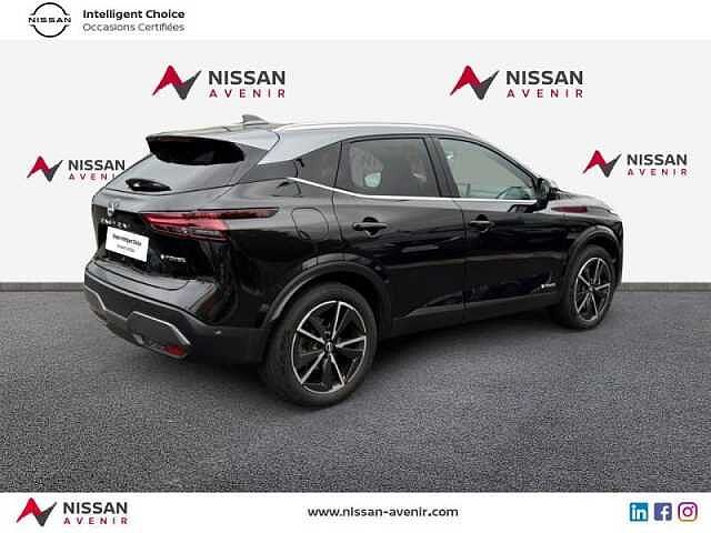 Nissan Qashqai e-POWER 190ch Tekna 2022