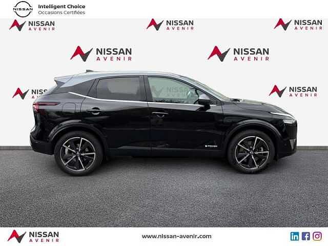 Nissan Qashqai e-POWER 190ch Tekna 2022