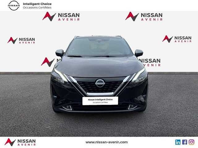 Nissan Qashqai e-POWER 190ch Tekna 2022