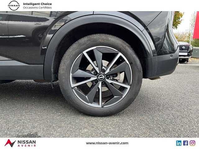 Nissan Qashqai e-POWER 190ch Tekna 2022