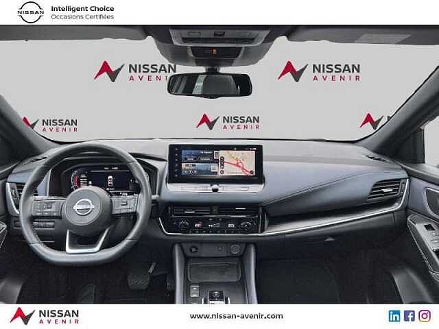 Nissan Qashqai e-POWER 190ch Tekna 2022