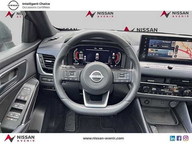 Nissan Qashqai e-POWER 190ch Tekna 2022