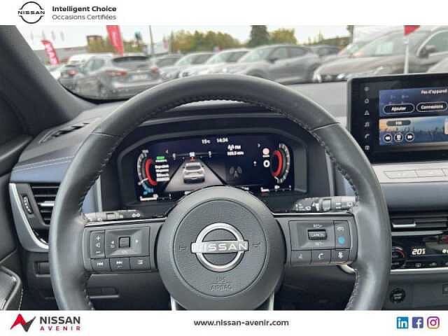 Nissan Qashqai e-POWER 190ch Tekna 2022