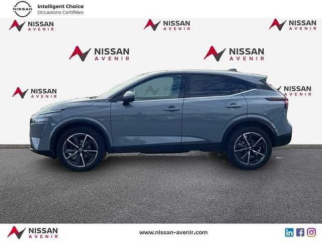 Nissan Qashqai 1.3 Mild Hybrid 140ch N-Style