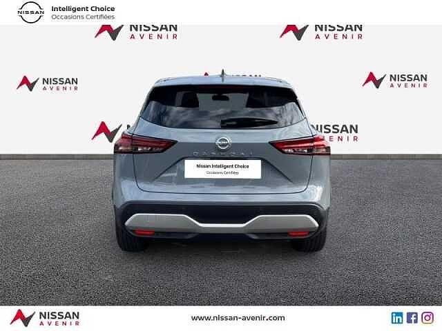 Nissan Qashqai 1.3 Mild Hybrid 140ch N-Style