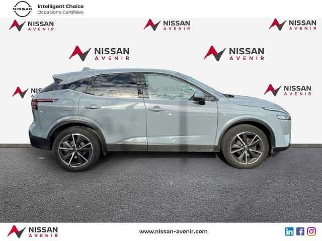 Nissan Qashqai 1.3 Mild Hybrid 140ch N-Style