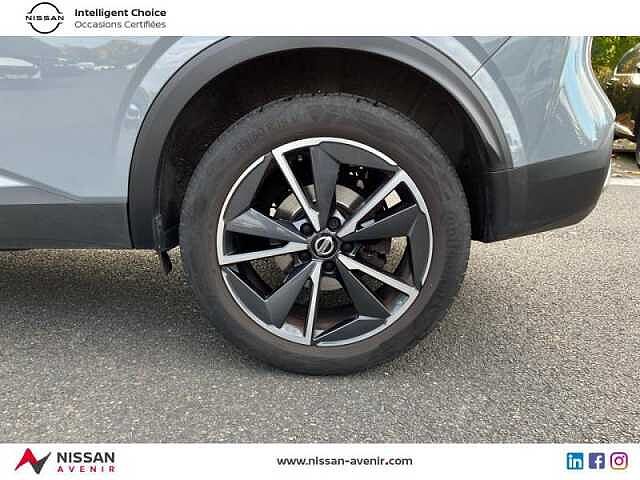 Nissan Qashqai 1.3 Mild Hybrid 140ch N-Style