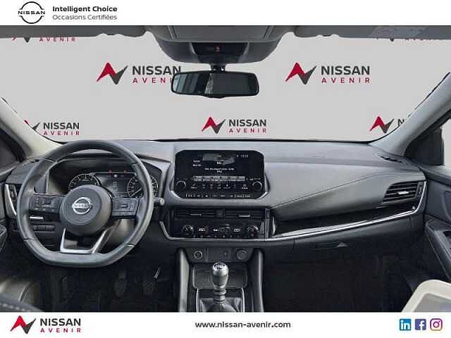 Nissan Qashqai 1.3 Mild Hybrid 140ch N-Style