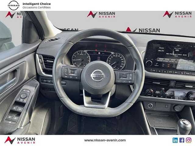 Nissan Qashqai 1.3 Mild Hybrid 140ch N-Style