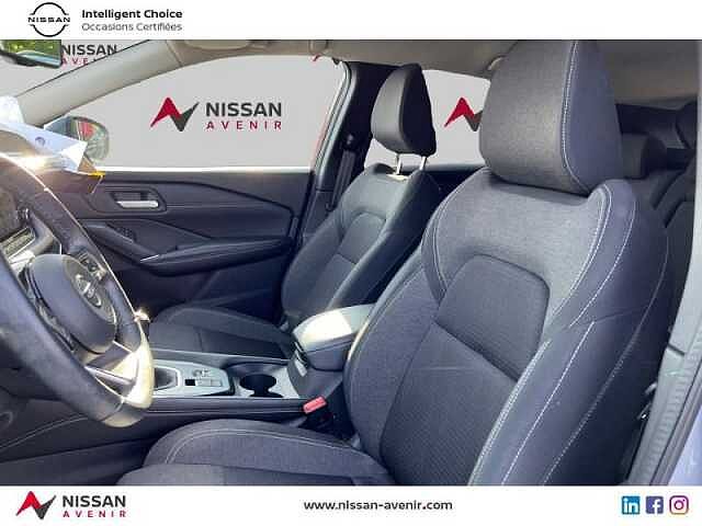 Nissan Qashqai 1.3 Mild Hybrid 140ch N-Style