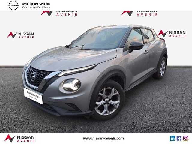 Nissan Juke 1.0 DIG-T 117ch N-Connecta