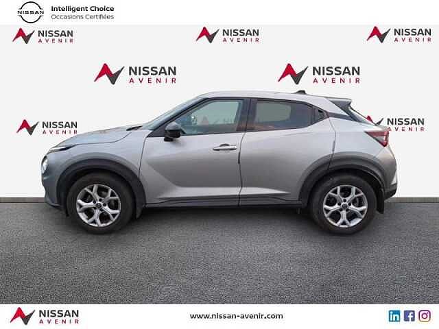 Nissan Juke 1.0 DIG-T 117ch N-Connecta