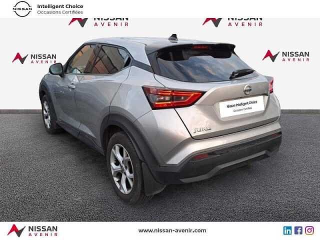 Nissan Juke 1.0 DIG-T 117ch N-Connecta