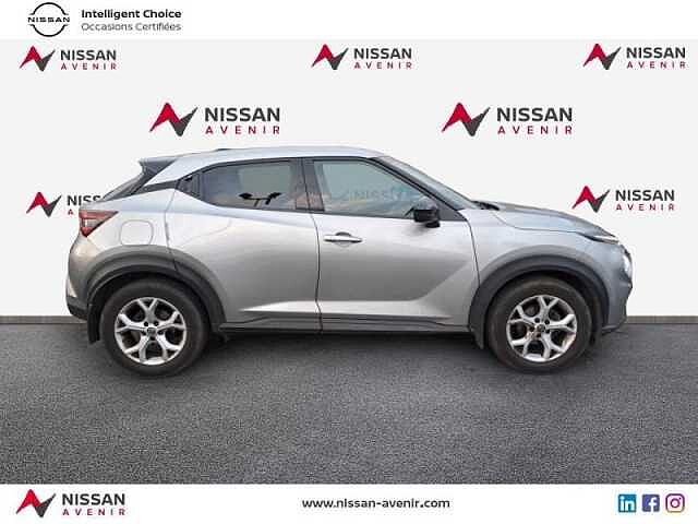 Nissan Juke 1.0 DIG-T 117ch N-Connecta