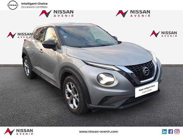 Nissan Juke 1.0 DIG-T 117ch N-Connecta