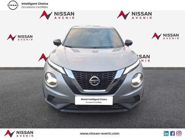 Nissan Juke 1.0 DIG-T 117ch N-Connecta