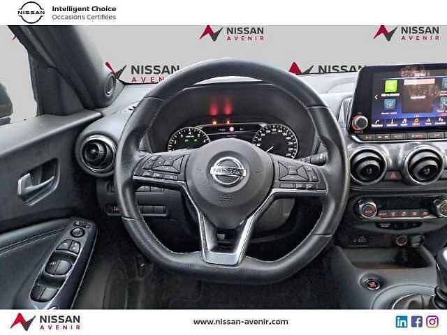 Nissan Juke 1.0 DIG-T 117ch N-Connecta