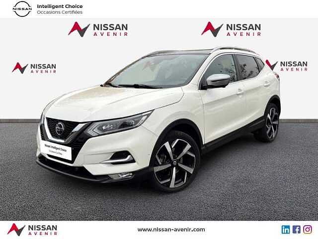 Nissan Qashqai 1.3 DIG-T 140ch Tekna+ 2019 Euro6-EVAP