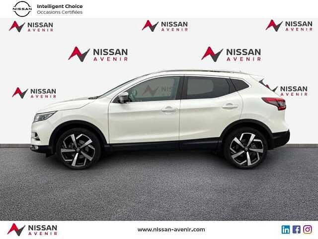 Nissan Qashqai 1.3 DIG-T 140ch Tekna+ 2019 Euro6-EVAP