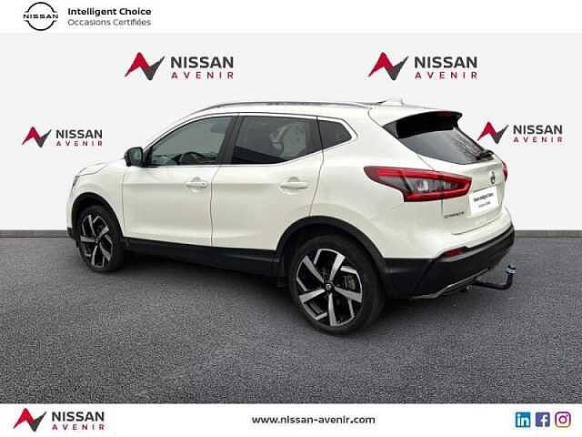 Nissan Qashqai 1.3 DIG-T 140ch Tekna+ 2019 Euro6-EVAP