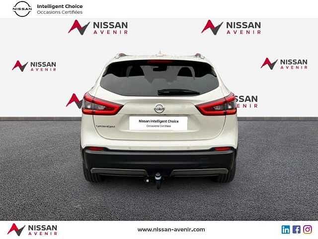 Nissan Qashqai 1.3 DIG-T 140ch Tekna+ 2019 Euro6-EVAP