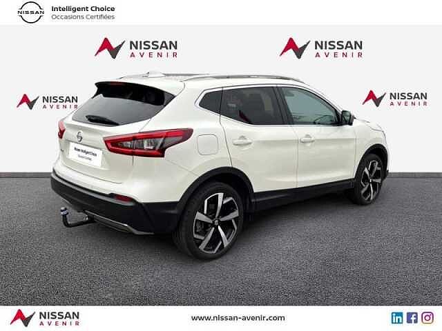 Nissan Qashqai 1.3 DIG-T 140ch Tekna+ 2019 Euro6-EVAP