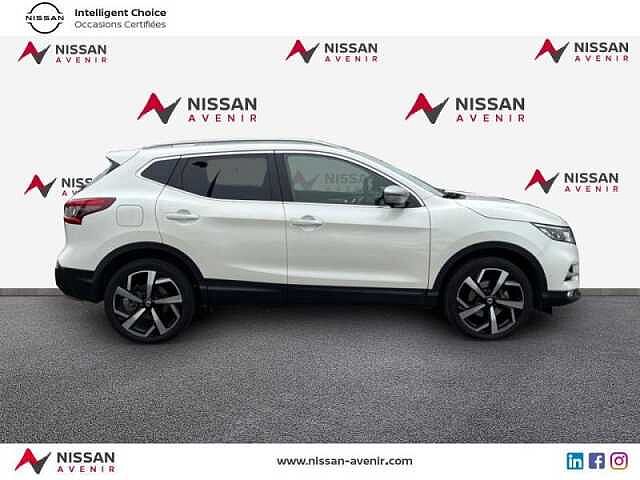 Nissan Qashqai 1.3 DIG-T 140ch Tekna+ 2019 Euro6-EVAP