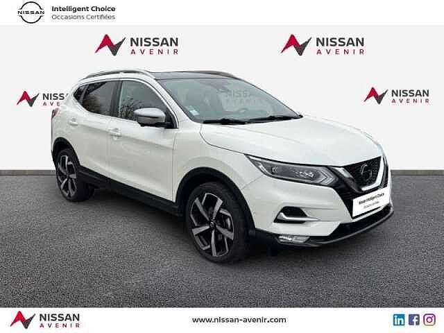 Nissan Qashqai 1.3 DIG-T 140ch Tekna+ 2019 Euro6-EVAP