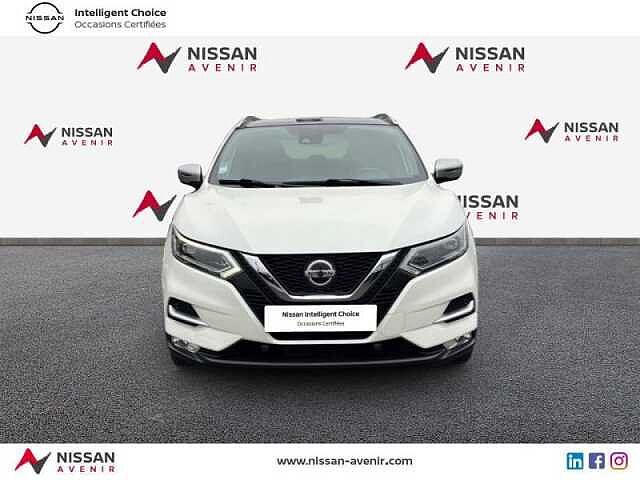 Nissan Qashqai 1.3 DIG-T 140ch Tekna+ 2019 Euro6-EVAP