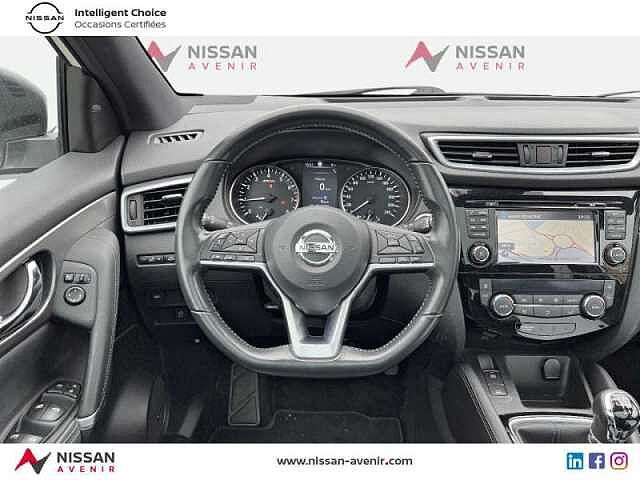 Nissan Qashqai 1.3 DIG-T 140ch Tekna+ 2019 Euro6-EVAP