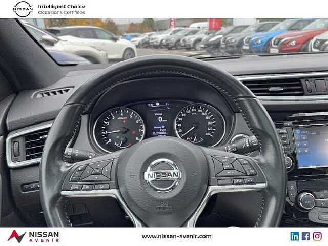 Nissan Qashqai 1.3 DIG-T 140ch Tekna+ 2019 Euro6-EVAP