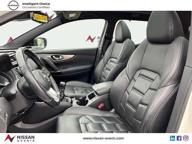 Nissan Qashqai 1.3 DIG-T 140ch Tekna+ 2019 Euro6-EVAP