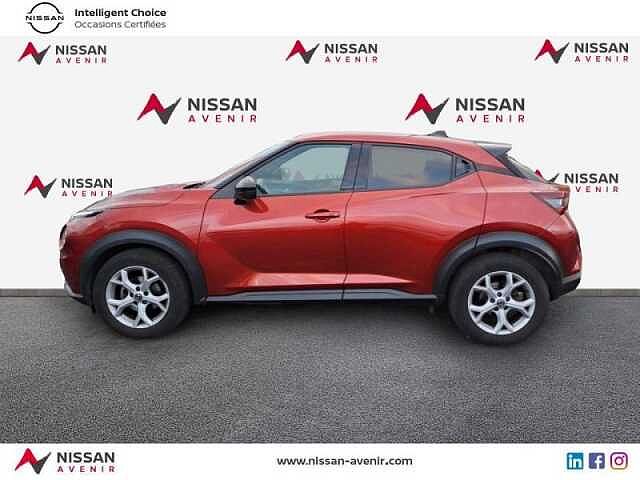 Nissan Juke 1.0 DIG-T 114ch Tekna 2021