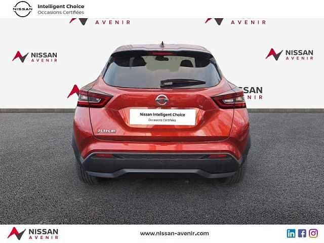 Nissan Juke 1.0 DIG-T 114ch Tekna 2021