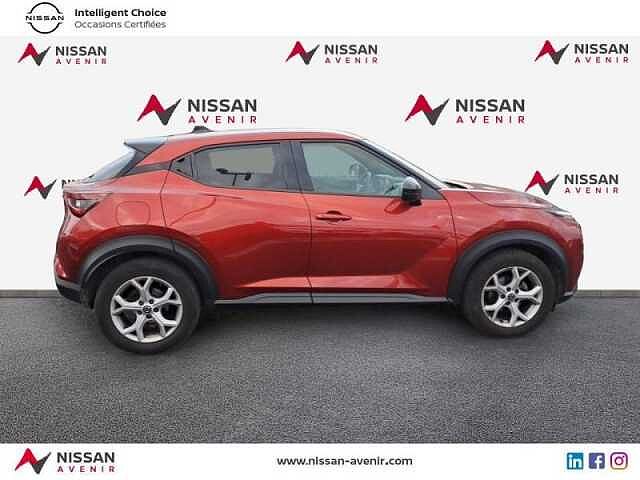 Nissan Juke 1.0 DIG-T 114ch Tekna 2021