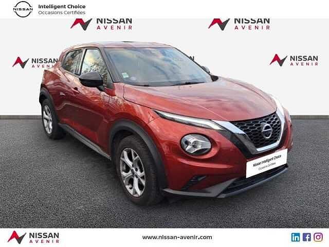 Nissan Juke 1.0 DIG-T 114ch Tekna 2021