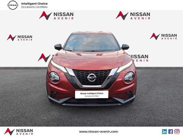 Nissan Juke 1.0 DIG-T 114ch Tekna 2021